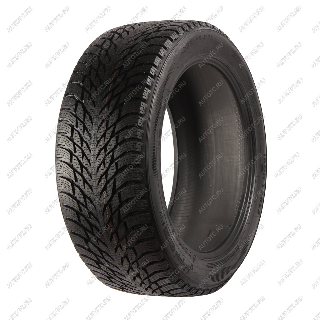 31 599 р. Покрышка IKON TYRES Autograph Snow 3 SUV IKON TYRES 28545 r21  с доставкой в г. Пермь