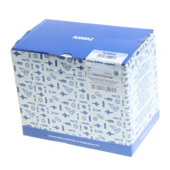1 639 р. Патрубок КАМАЗ-4310,43114 выпускной (ОАО КАМАЗ) KAMAZ 43114-1203016  с доставкой в г. Пермь. Увеличить фотографию 3