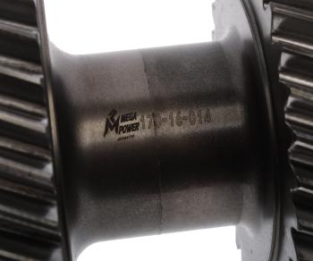 8 649 р. Блок шестерен КПП ГАЗ-53,3307 вала промежуточного под гайку MEGAPOWER MEGAPOWER 170-16-014  с доставкой в г. Пермь. Увеличить фотографию 4