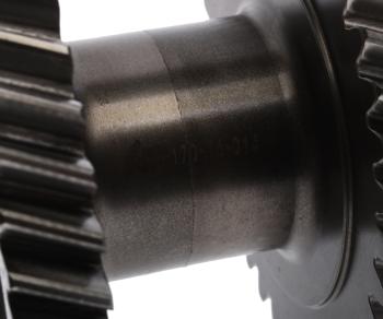 8 649 р. Блок шестерен КПП ГАЗ-53,3307 вала промежуточного под гайку MEGAPOWER MEGAPOWER 170-16-014  с доставкой в г. Пермь. Увеличить фотографию 3