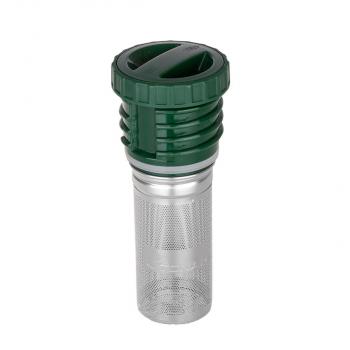 2 269 р. Термос ТОНАР 1000ML с ситечком зеленый (2 крышки-кружки)  hs.tm-057-g  с доставкой в г. Пермь. Увеличить фотографию 6
