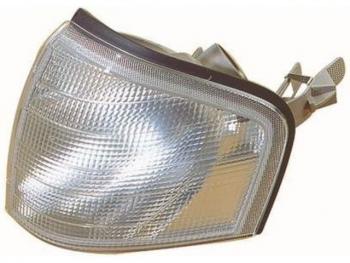 Левый указатель поворота угловой (пр-во Китай) DEPO  Mercedes-Benz C-Class  W202 (1993-1997) дорестайлинг седан