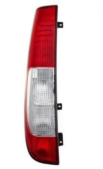 Левый задний фонарь (внешний, пр-во Китай) BODYPARTS Mercedes-Benz Vito  W639 (2003-2010) дорестайлинг