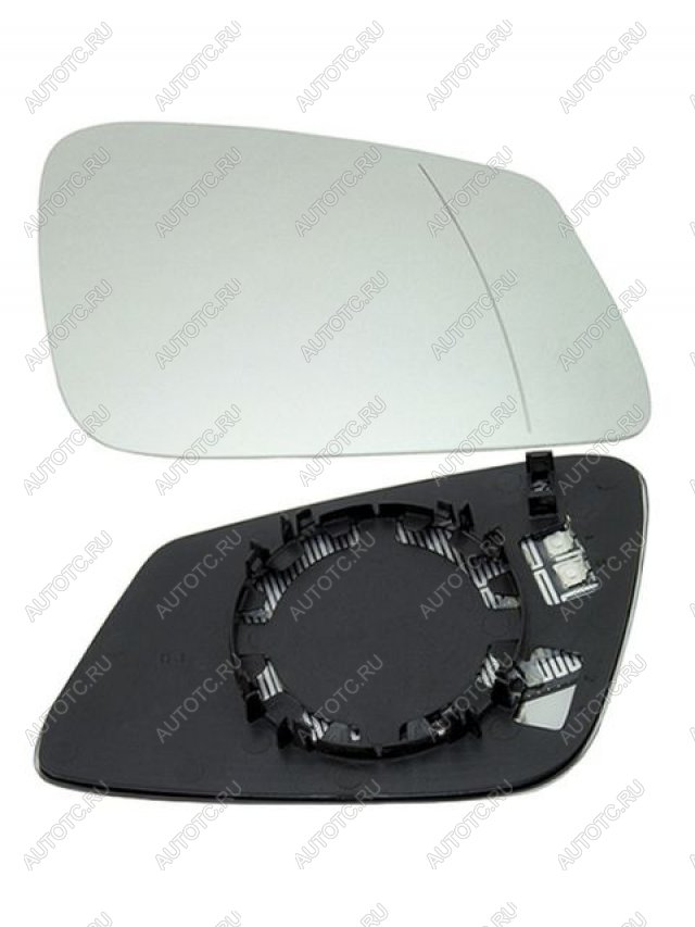1 159 р. F30 12- {F20 11- E84 09-} СТЕКЛО ЗЕРКАЛА ПРАВ С ПОДОГРЕВ (aspherical) (Тайвань) BodyParts bmf3012-460-r  с доставкой в г. Пермь