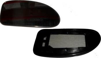 FOCUS СТЕКЛО ЗЕРКАЛА ПРАВ МЕХАН (convex) (Тайвань) BodyParts fdfoc98-460-r