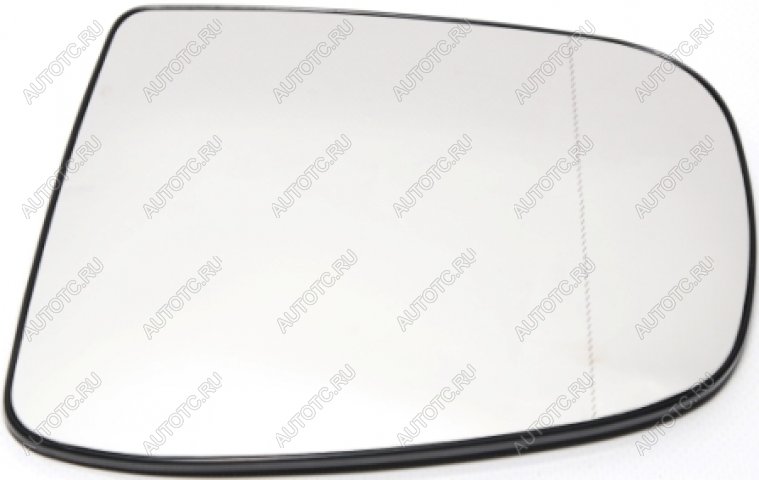 1 299 р. W163ML 02-04 СТЕКЛО ЗЕРКАЛА ЛЕВ ЭЛЕКТР С ПОДОГРЕВ (aspherical) (Тайвань) BodyParts md16302-460-l  с доставкой в г. Пермь
