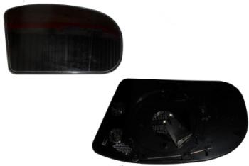 879 р. W203 00-02 СТЕКЛО ЗЕРКАЛА ПРАВ ЭЛЕКТР С ПОДОГРЕВ (aspherical) (Тайвань) BodyParts md20300-460-r  с доставкой в г. Пермь. Увеличить фотографию 1