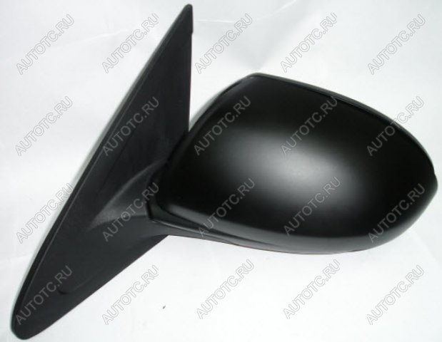 3 759 р. Боковое левое зеркало (электрическое/подогрев) BodyParts Mazda 3/Axela BL дорестайлинг седан (2009-2011) (неокрашенное)  с доставкой в г. Пермь
