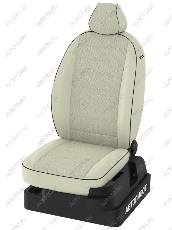 13 649 р. Заказной комплект чехлов, Чехлы для VW Volkswagen Passat B6-B7 Sd (TrendLine) c 05-15г. АВТОПИЛОТ construct-10509559  с доставкой в г. Пермь