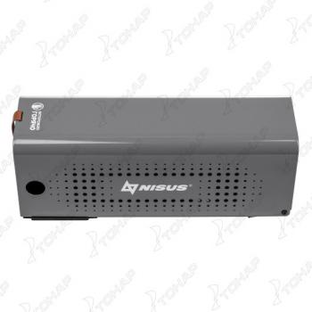 4 919 р. Плита газовая раздвижная NISUS  n-ms-100  с доставкой в г. Пермь. Увеличить фотографию 19