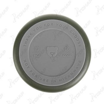 1 319 р. Термос ТОНАР 700ML хаки (пробка-ситечко, крышка-кружка, ремешок)  t-kd-7030-0.7  с доставкой в г. Пермь. Увеличить фотографию 19