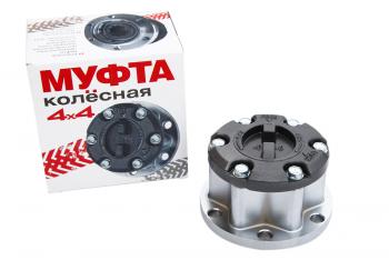 2 899 р. Хаб колесный "4x4" для УАЗ (уценка)  z100_u  с доставкой в г. Пермь. Увеличить фотографию 1