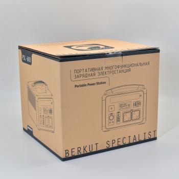 54 499 р. Портативная многофункциональная зарядная электростанция BERKUT SPECIALIST PSL-600  psl-600  с доставкой в г. Пермь. Увеличить фотографию 5