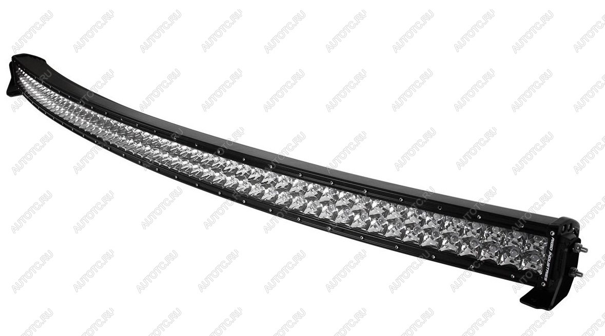 44 999 р. Светодиодная фара дальнего света РИФ 1245 мм 324W LED (изогнутая)  sm-21x-324p-stop  с доставкой в г. Пермь
