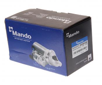 10 399 р. Стартер HYUNDAI Elantra (06-),i30 KIA Ceed,Cerato,Sportage (06-) MANDO MANDO bn3610023071 MANDO bn3610023071  с доставкой в г. Пермь. Увеличить фотографию 4