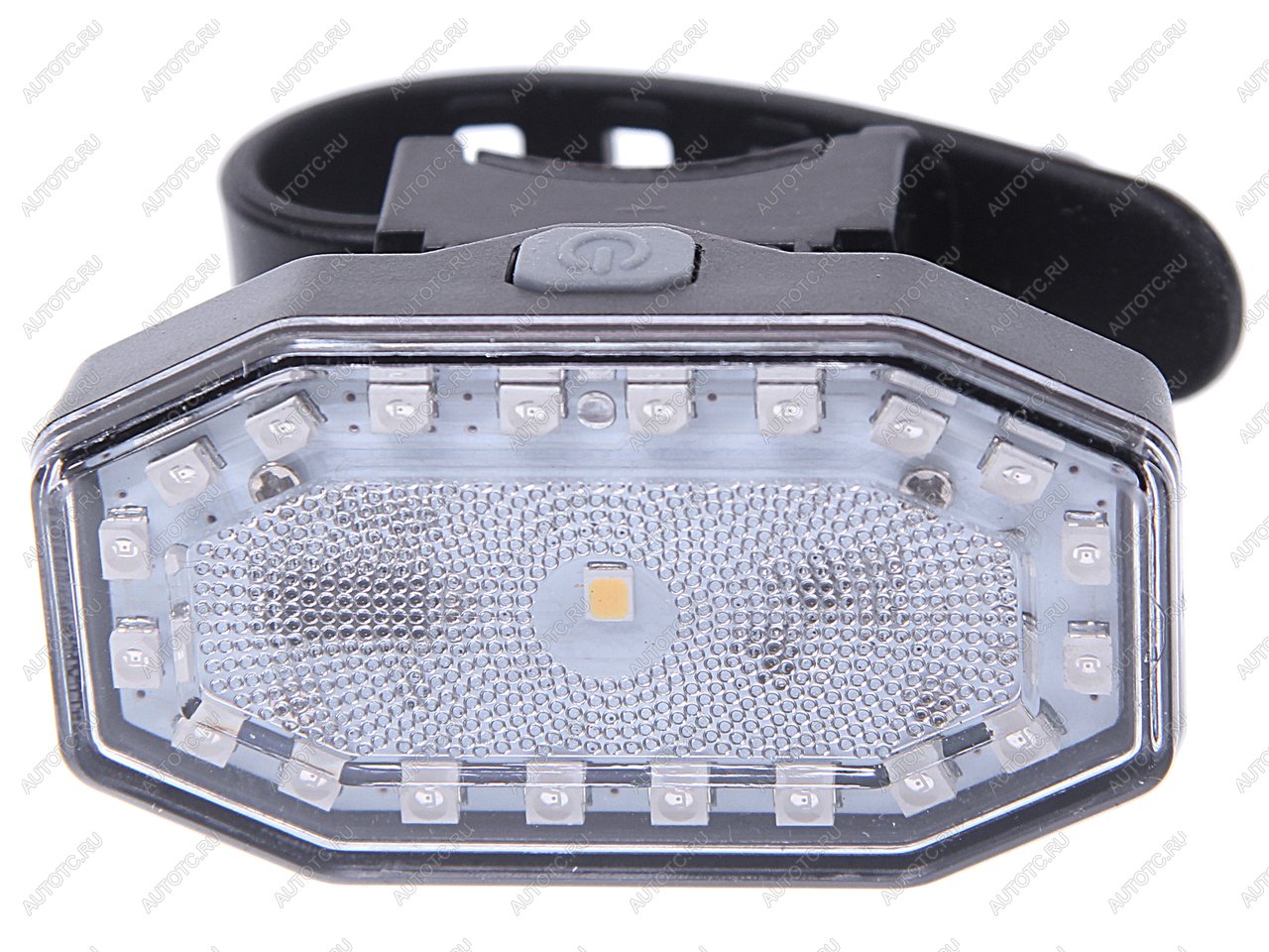 589 р. Фонарь велосипедный 5 режимов USB Waterproof VXM VXM by-589  с доставкой в г. Пермь