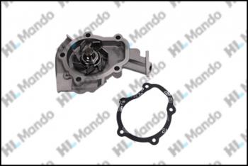 1 699 р. Насос водяной CHEVROLET Aveo (1.2),Spark (0.8) MANDO MANDO ewpd0009 MANDO ewpd0009  с доставкой в г. Пермь. Увеличить фотографию 1