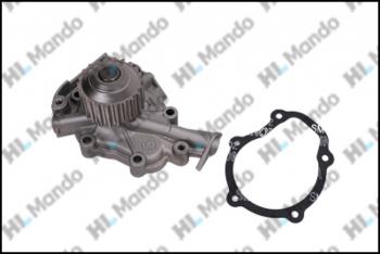 1 699 р. Насос водяной CHEVROLET Aveo (1.2),Spark (0.8) MANDO MANDO ewpd0009 MANDO ewpd0009  с доставкой в г. Пермь. Увеличить фотографию 2