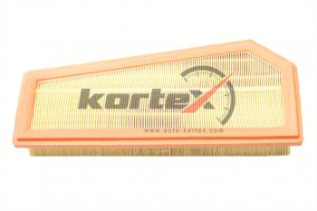 639 р. Фильтр воздушный MERCEDES C (W204),E (W212) (07-) (1.8) KORTEX KORTEX ka0191  с доставкой в г. Пермь. Увеличить фотографию 2