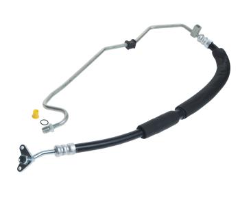 3 399 р. Трубка HONDA ACURA ГУРа MOTORHERZ MOTORHERZ hph0016  с доставкой в г. Пермь. Увеличить фотографию 1