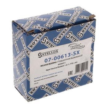 1 099 р. Подшипник выжимной DAEWOO Nexia (95-) CHEVROLET Lanos (97-),Aveo (03-),Epica (07-) STELLOX STELLOX 07-00613-sx  с доставкой в г. Пермь. Увеличить фотографию 3