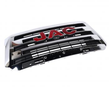 21 349 р. Решетка радиатора JAC T8,T8Pro OE JAC 2803200p306c  с доставкой в г. Пермь. Увеличить фотографию 1