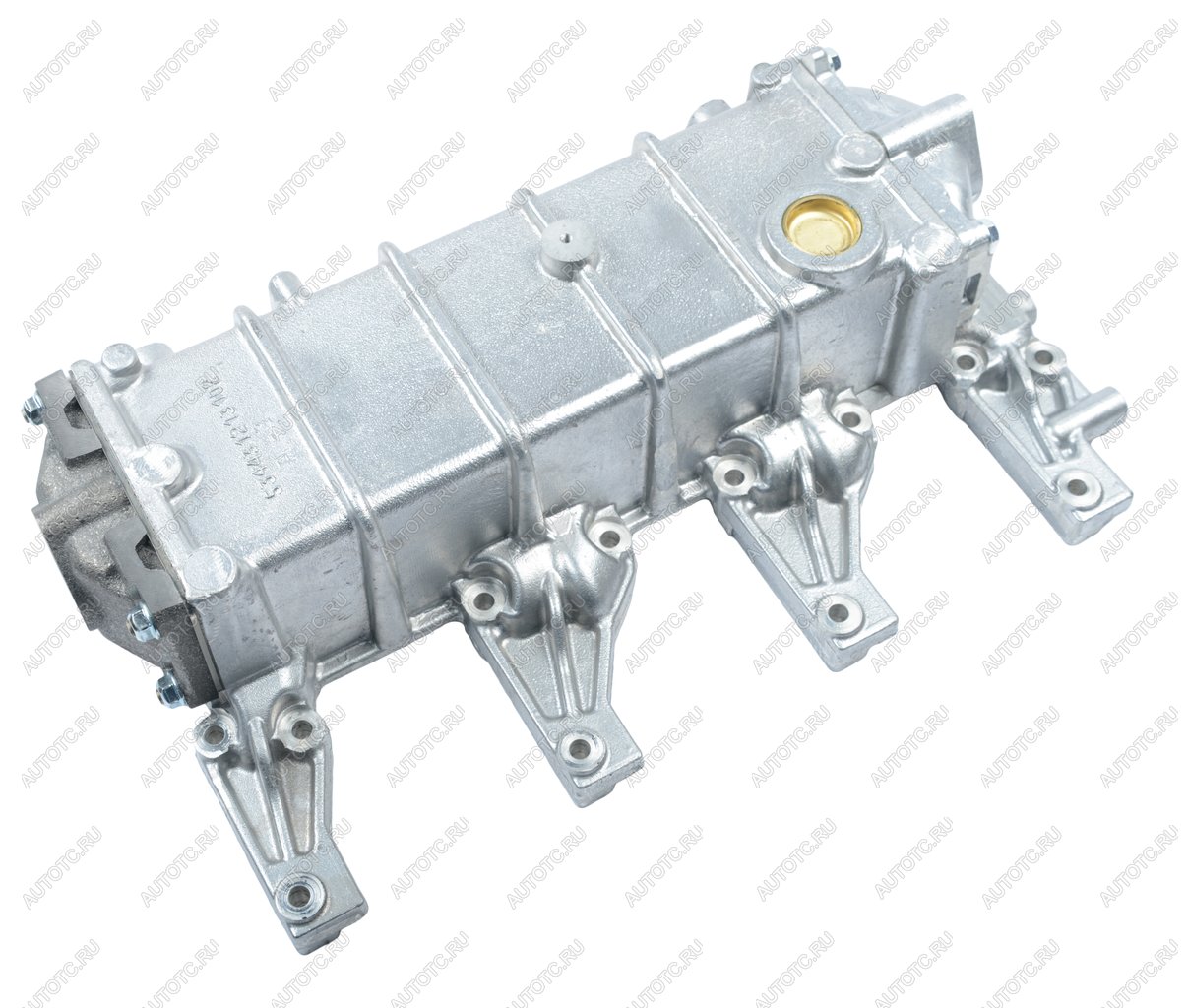 35 649 р. Радиатор ЯМЗ-53443 отработавших газов АВТОДИЗЕЛЬ ЯМЗ 53443.1213010-20  с доставкой в г. Пермь