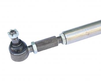 12 399 р. Тяга рулевая УАЗ Профи продольная (сошки) (ОАО УАЗ) UAZ 236000-3414010-01  с доставкой в г. Пермь. Увеличить фотографию 2