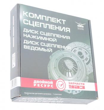 10 349 р. Сцепление УАЗ лепестковое в сборе без муфты (ОАО УАЗ) UAZ 045100-1601010-05  с доставкой в г. Пермь. Увеличить фотографию 4