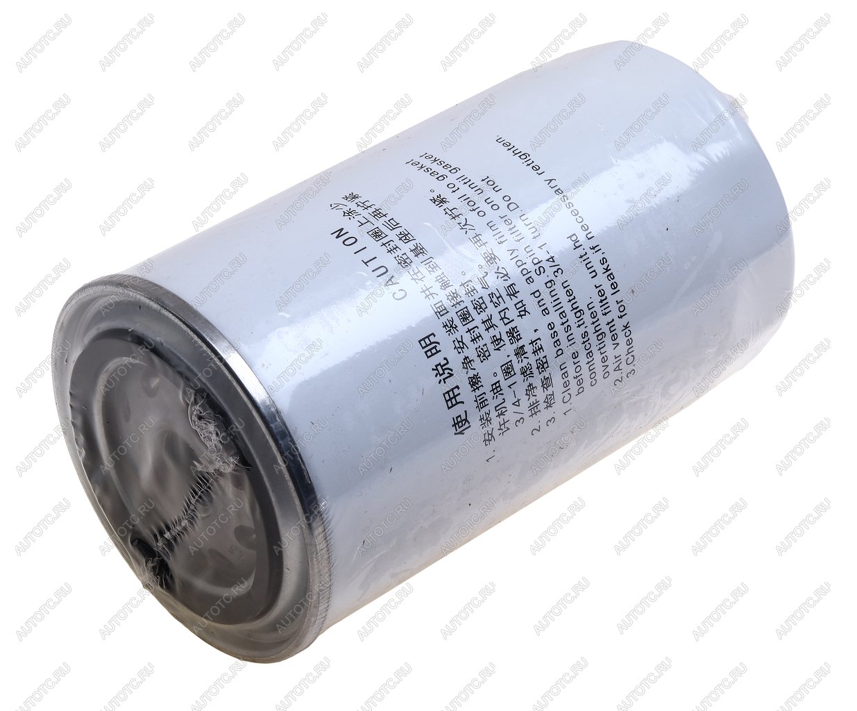 359 р. Фильтр топливный SHACMAN SHAANXI F3000 ЕВРО-2,3 дв.WP10 тонкой очистки NO NAME 1000442956  с доставкой в г. Пермь
