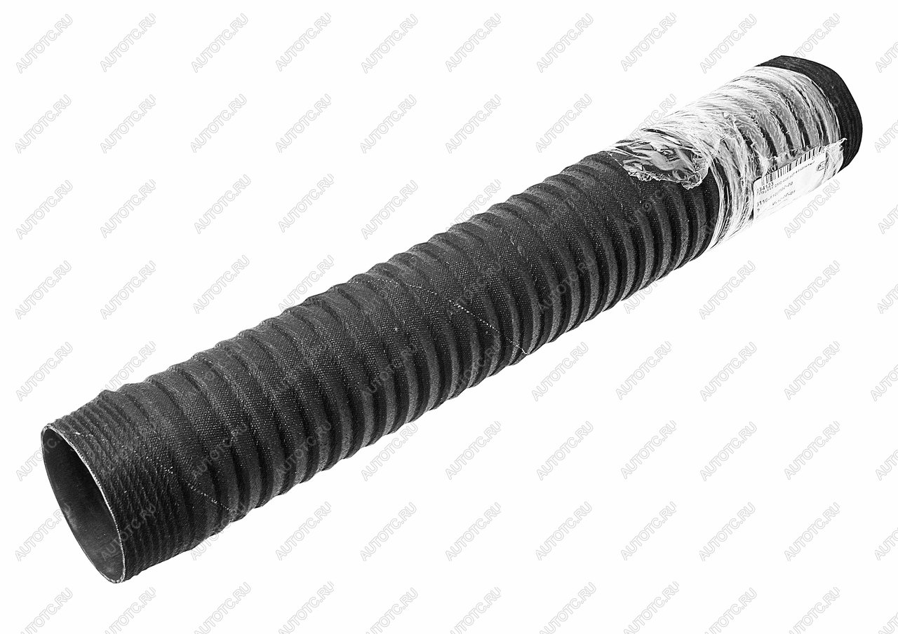 599 р. Шланг ГАЗ-3110 ЗМЗ-406 воздухозаборный нижний гофрированный (ОАО ГАЗ) GAZ 3110-1109192  с доставкой в г. Пермь