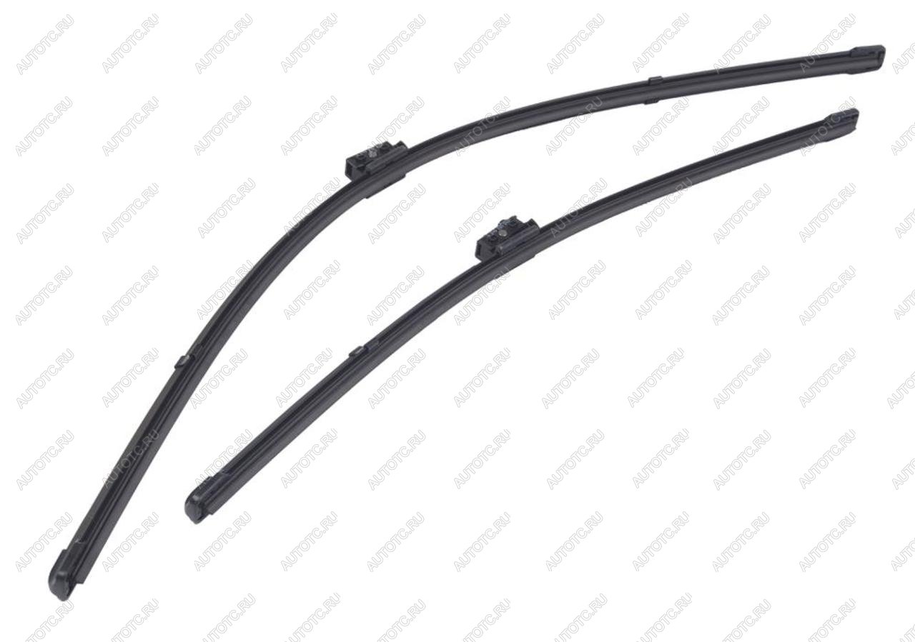 5 449 р. Щетка стеклоочистителя MERCEDES B (W246) (15-) 650475мм комплект OE MERCEDES a2468202700  с доставкой в г. Пермь