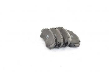 1 279 р. Колодки тормозные PEUGEOT Boxer CITROEN Jumper (06-) задние (4шт.) BSG BSG bsg25200006 BSG bsg25200006  с доставкой в г. Пермь. Увеличить фотографию 1