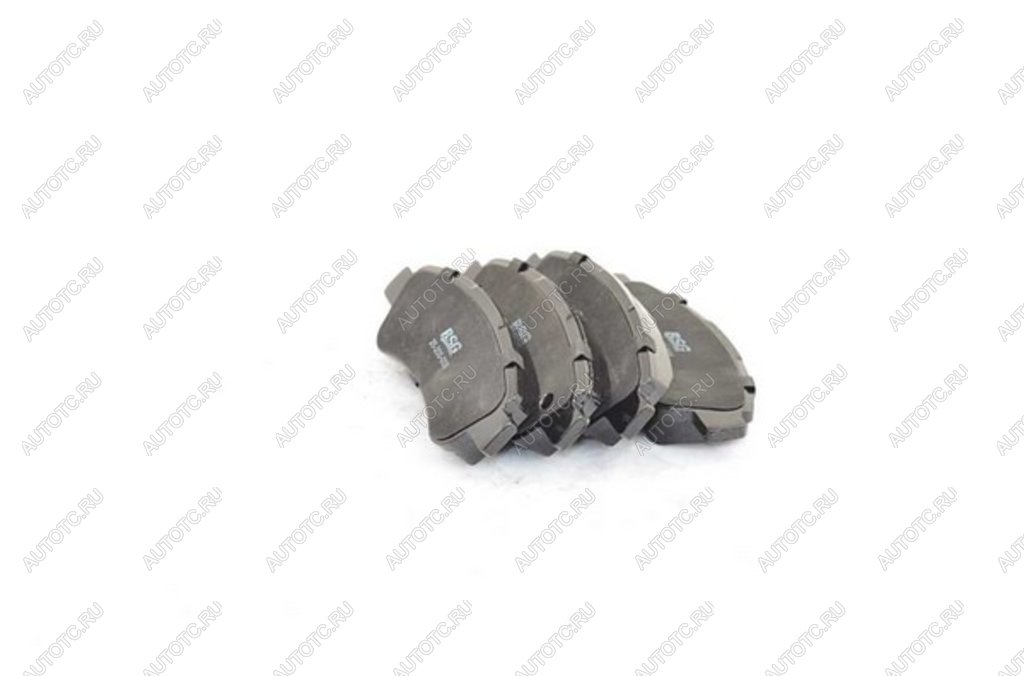 1 279 р. Колодки тормозные PEUGEOT Boxer CITROEN Jumper (06-) задние (4шт.) BSG BSG bsg25200006 BSG bsg25200006  с доставкой в г. Пермь