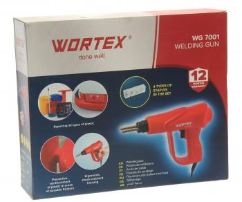 2 499 р. Паяльник 70Вт220В для пластика WORTEX WORTEX wg 7001  с доставкой в г. Пермь. Увеличить фотографию 3