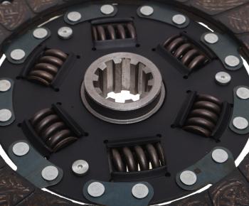 3 699 р. Диск сцепления ГАЗ-53 ЗМЗ-511,513 G-PART (ОАО ГАЗ) G-PART gp.10690037  с доставкой в г. Пермь. Увеличить фотографию 3