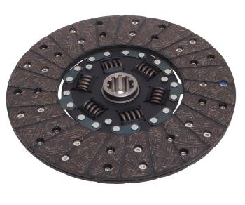 3 699 р. Диск сцепления ГАЗ-53 ЗМЗ-511,513 G-PART (ОАО ГАЗ) G-PART gp.10690037  с доставкой в г. Пермь. Увеличить фотографию 2