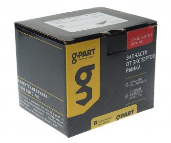 1 499 р. Датчик давления воздуха ГАЗ,ПАЗ,КАМАЗ дв.CUMMINS ISF,ISBe,ISDe G-PART(ОАО ГАЗ) G-PART gp.12340015  с доставкой в г. Пермь. Увеличить фотографию 3