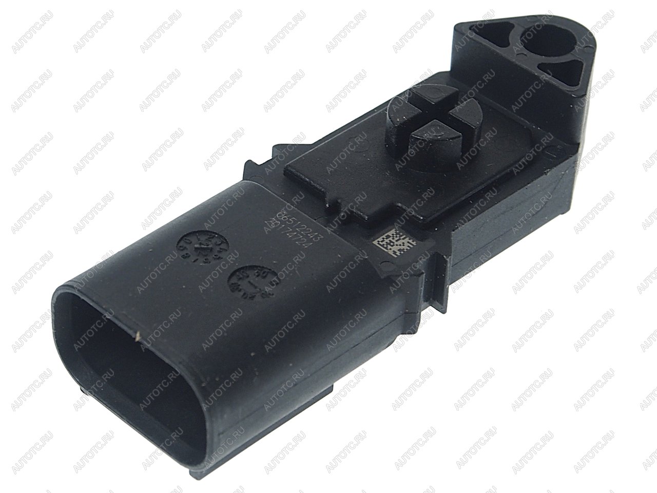1 499 р. Датчик давления воздуха ГАЗ,ПАЗ,КАМАЗ дв.CUMMINS ISF,ISBe,ISDe G-PART(ОАО ГАЗ) G-PART gp.12340015  с доставкой в г. Пермь