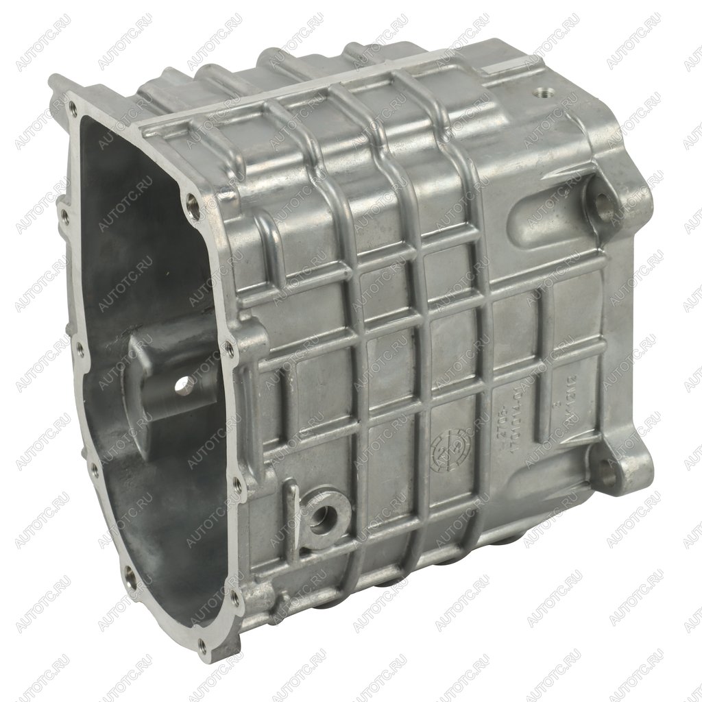 5 499 р. Картер ГАЗ-2705,3302,ГАЗель Next КПП передний АККОМ АККОМ 2705-1701014-01  с доставкой в г. Пермь