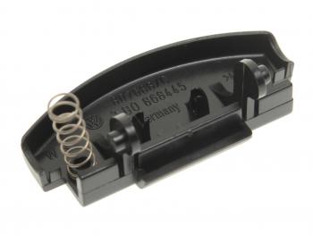 3 399 р. Выключатель кнопка SKODA Rapid подлокотника OE VAG 3b086844582v  с доставкой в г. Пермь. Увеличить фотографию 2