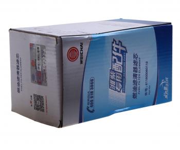 1 769 р. Фильтр топливный SHAANXI SHACMAN дв.WP10 WECHAI POWER WECHAI POWER 611600080112  с доставкой в г. Пермь. Увеличить фотографию 4