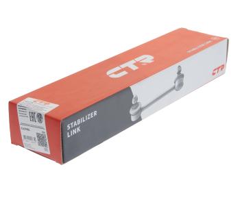 1 099 р. Стойка (тяга) переднего стабилизатора LH CTR  Honda Life (2008-2010)  с доставкой в г. Пермь. Увеличить фотографию 4