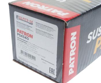 Стойка (тяга) переднего стабилизатора LH PATRON  Jeep Grand Cherokee  WK (2004-2010)
