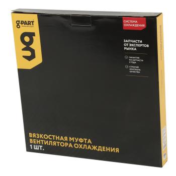 1 999 р. Вентилятор ГАЗон Next дв.ЯМЗ-534 (крыльчатка) G-PART (ОАО ГАЗ) G-PART gp.10640021  с доставкой в г. Пермь. Увеличить фотографию 6