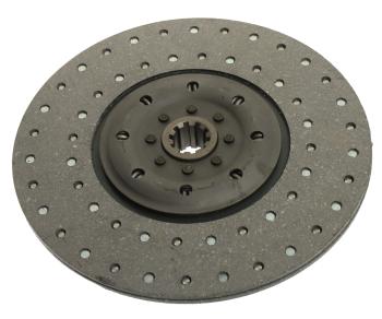 4 389 р. Диск сцепления ГАЗ-4301,3310 Валдай G-PART (ОАО ГАЗ) G-PART gp.10690032  с доставкой в г. Пермь. Увеличить фотографию 2