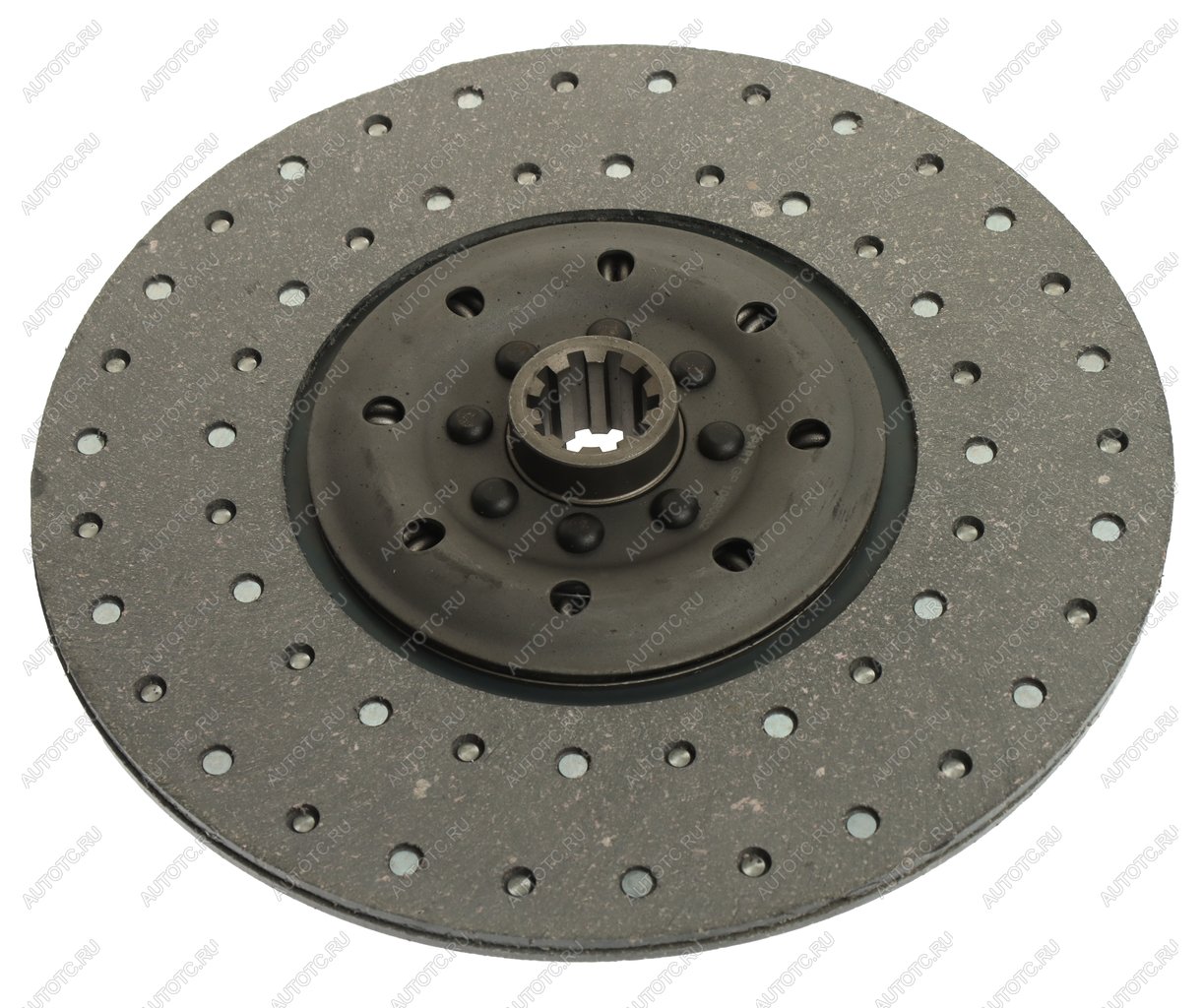 4 389 р. Диск сцепления ГАЗ-4301,3310 Валдай G-PART (ОАО ГАЗ) G-PART gp.10690032  с доставкой в г. Пермь