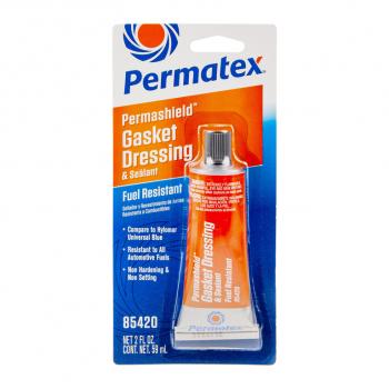 Уплотнитель прокладок PERMA SHILD бензостойкий 59мл PERMATEX PERMATEX 85420