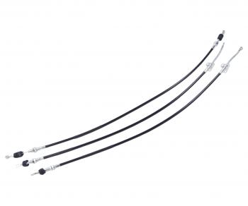 Трос стояночного тормоза ГАЗ-3302 комплект G-PART (ОАО ГАЗ) G-PART gp.11570053