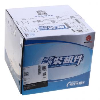 9 949 р. Насос водяной SHACMAN SHAANXI дв.WP4 OE SHACMAN 1001762507  с доставкой в г. Пермь. Увеличить фотографию 3